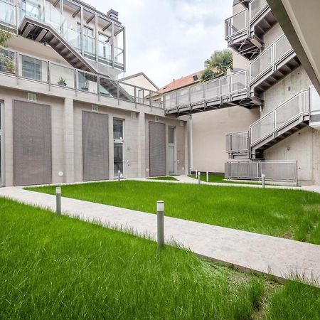 Luvi - De Rolandi - Il Cortile Milano Apartment Ngoại thất bức ảnh