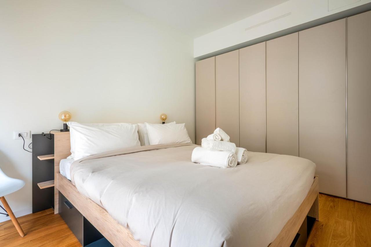 Luvi - De Rolandi - Il Cortile Milano Apartment Ngoại thất bức ảnh