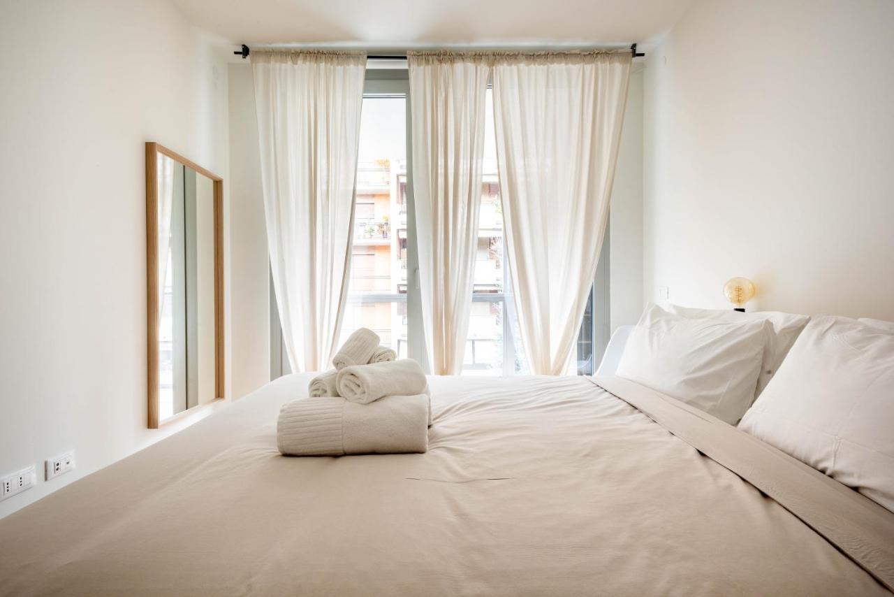 Luvi - De Rolandi - Il Cortile Milano Apartment Ngoại thất bức ảnh