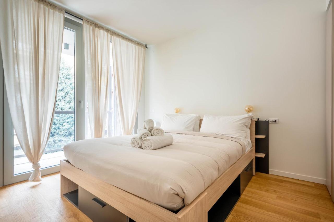Luvi - De Rolandi - Il Cortile Milano Apartment Ngoại thất bức ảnh