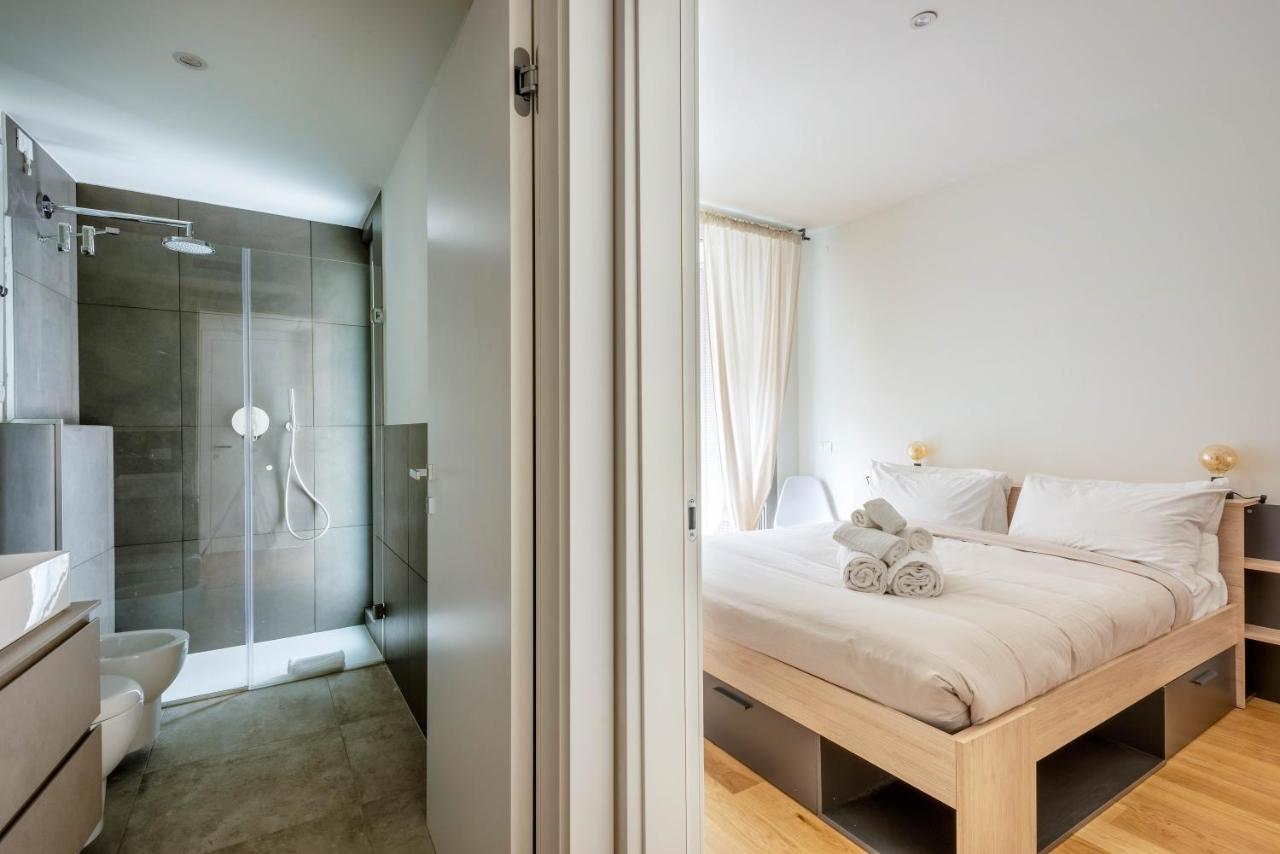 Luvi - De Rolandi - Il Cortile Milano Apartment Ngoại thất bức ảnh