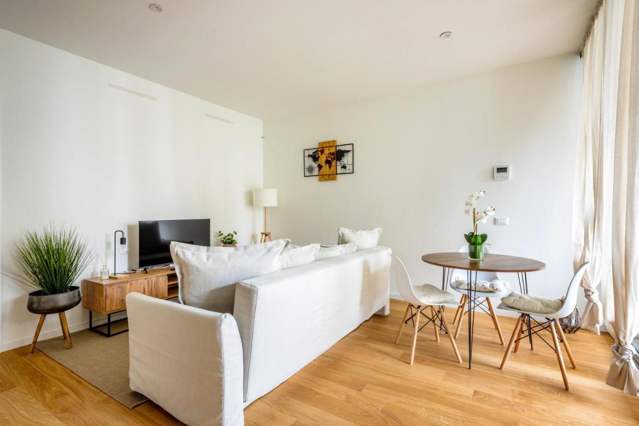 Luvi - De Rolandi - Il Cortile Milano Apartment Ngoại thất bức ảnh
