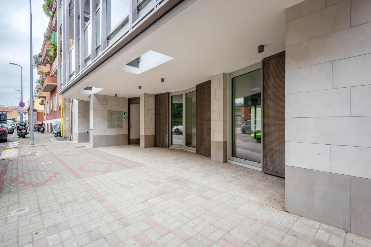 Luvi - De Rolandi - Il Cortile Milano Apartment Ngoại thất bức ảnh
