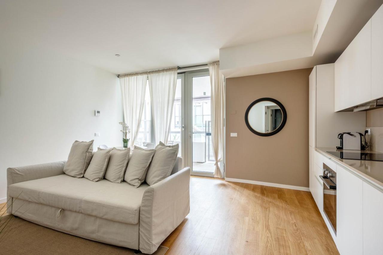 Luvi - De Rolandi - Il Cortile Milano Apartment Ngoại thất bức ảnh
