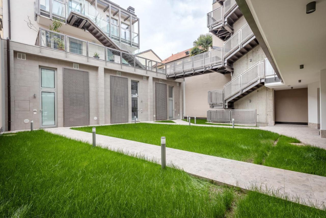 Luvi - De Rolandi - Il Cortile Milano Apartment Ngoại thất bức ảnh