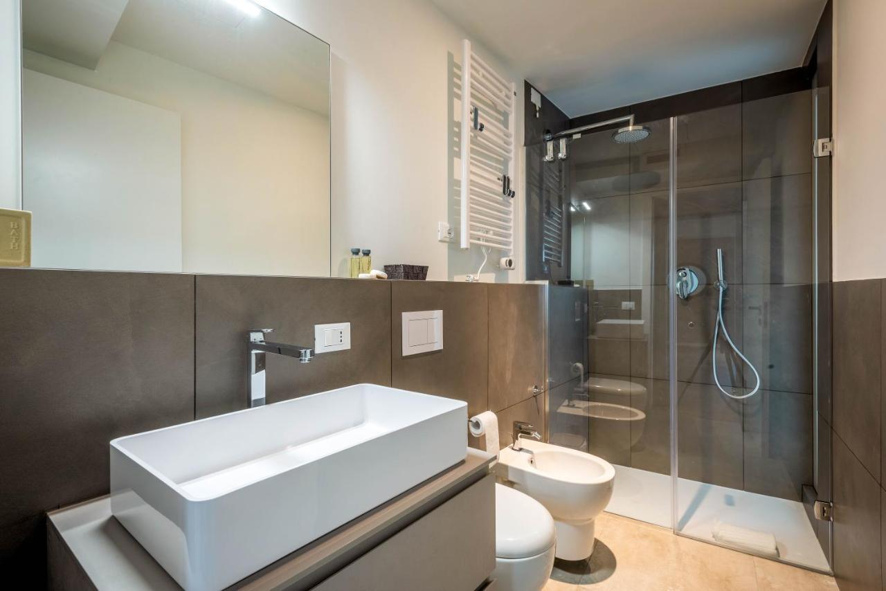 Luvi - De Rolandi - Il Cortile Milano Apartment Ngoại thất bức ảnh