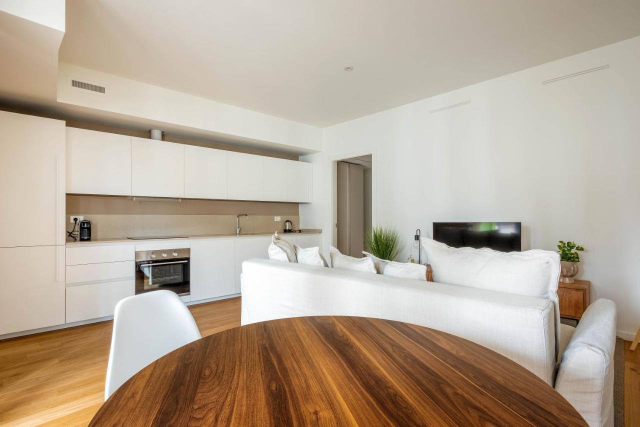 Luvi - De Rolandi - Il Cortile Milano Apartment Ngoại thất bức ảnh